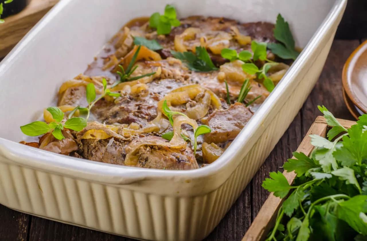 Łopatka wieprzowa na burgery? Tak! Sekrety soczystego mięsa