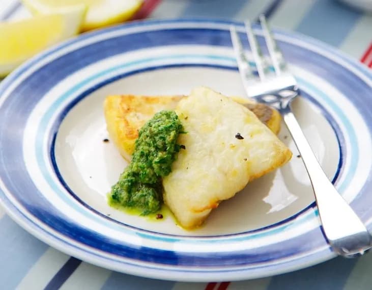 Jak smażyć rybę mirunę, aby była soczysta i chrupiąca?