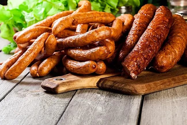 Kiełbasa gotowana kcal - ile kalorii naprawdę ma Twoja kiełbasa?