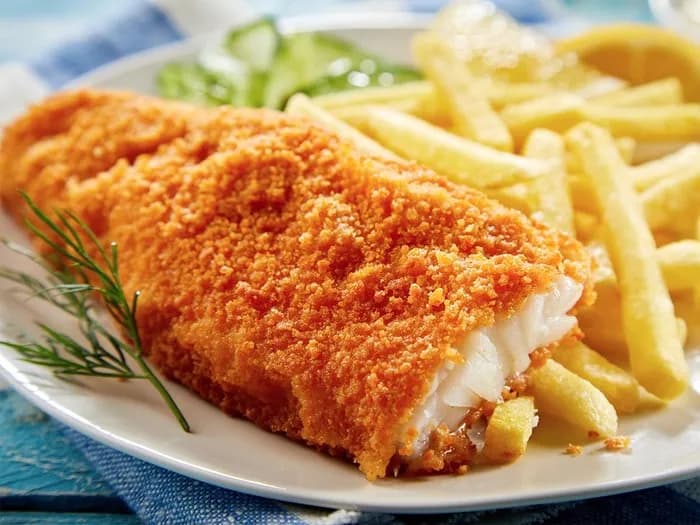 Jak dobrze usmażyć rybę, aby była chrupiąca i soczysta?