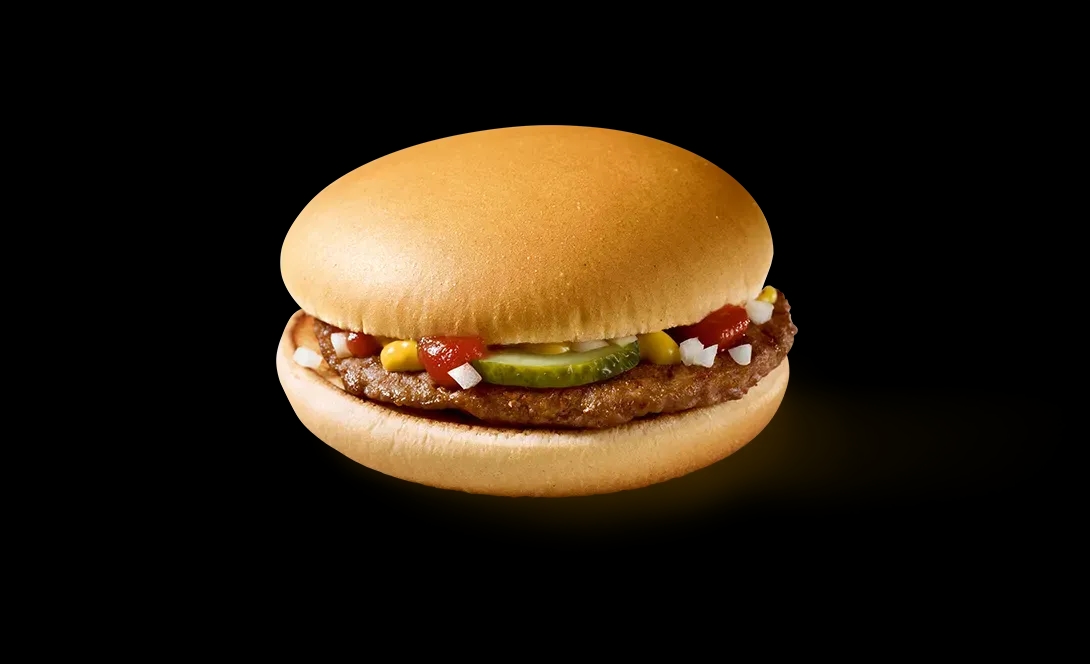 Ile waży burger? Zaskakujące różnice w wadze i kaloriach