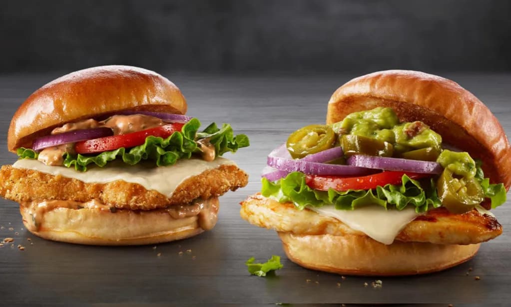 Ile kosztuje jalapeno burger w McDonald's? Sprawdź ceny i różnice!