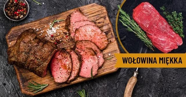 Co zrobić z wołowiny? 10 pysznych przepisów, które zachwycą smakoszy