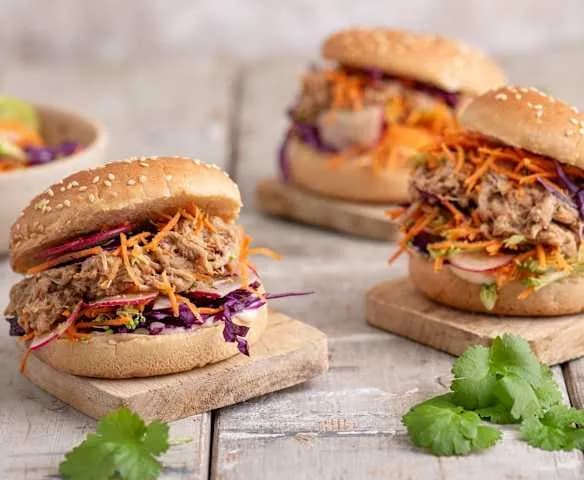 Najlepszy przepis na szarpaną wieprzowinę w Thermomixie, który zachwyca