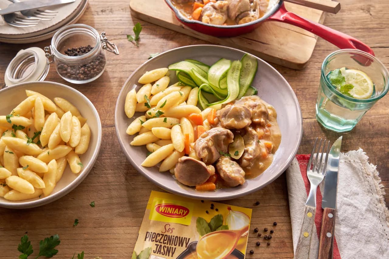 Co zrobić z żołądków drobiowych? Sprawdzone przepisy i porady