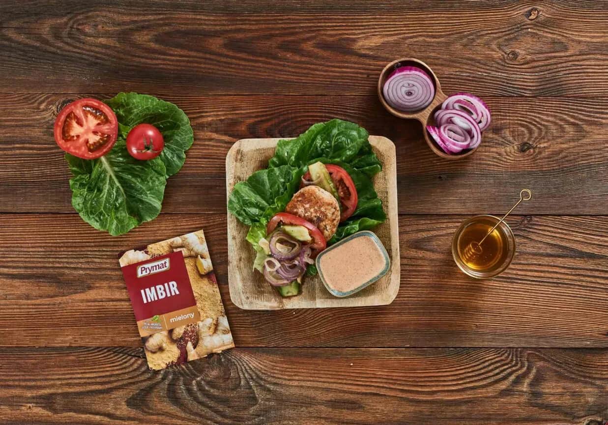 Burger z indyka: Soczysty i pełen smaku? Poznaj mój przepis!