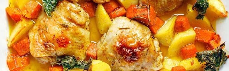 Jakie wyjątkowe dania na niedzielny obiad, które zaskoczą rodzinę?