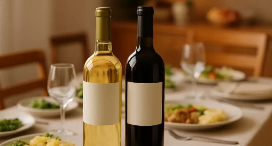 Jakie wino do cielęciny? Odkryj idealne połączenia smakowe