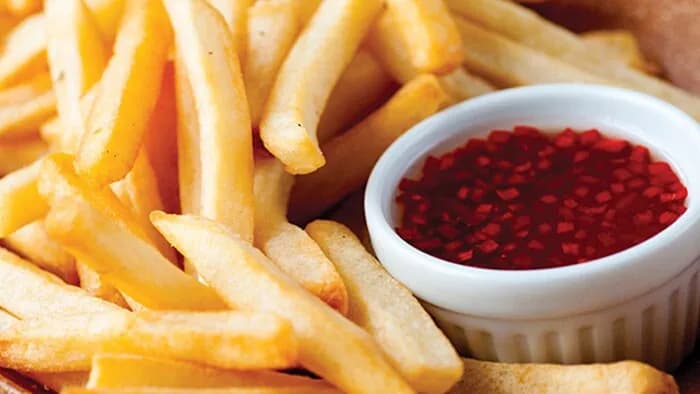 Jak zrobić zdrowe frytki bez tłuszczu i cieszyć się smakiem