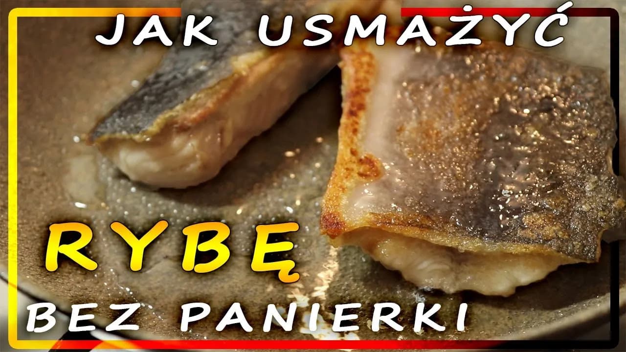 Jak długo smażymy rybę, aby uniknąć przesuszenia i uzyskać idealny smak