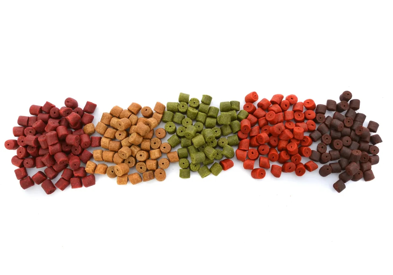 Jaki smak pelletu na karpia zwiększy Twoje szanse na sukces?