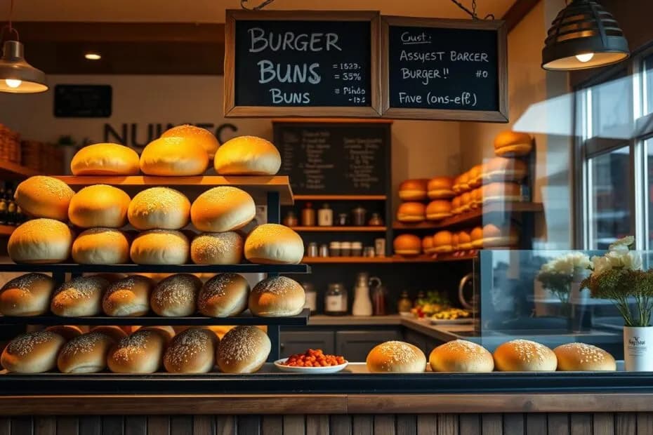 Gdzie kupić zdrowe bułki do hamburgerów i uniknąć niezdrowych opcji