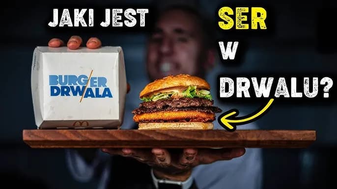 Jaki ser do burgera drwala? Odkryj najlepsze opcje i smaki