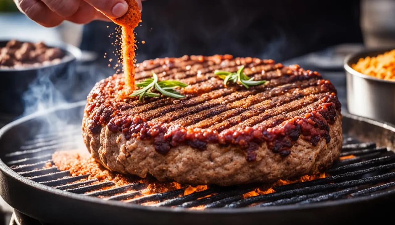 Jak doprawić wołowinę na burgery, by były soczyste i pyszne