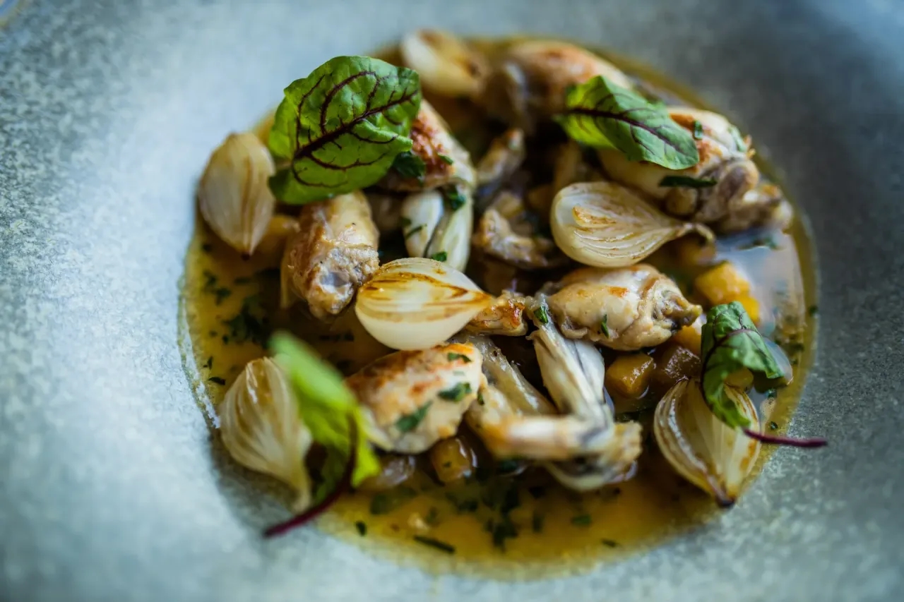 Gdzie zjeść żabie udka w Paryżu: najlepsze restauracje i sekrety smaków