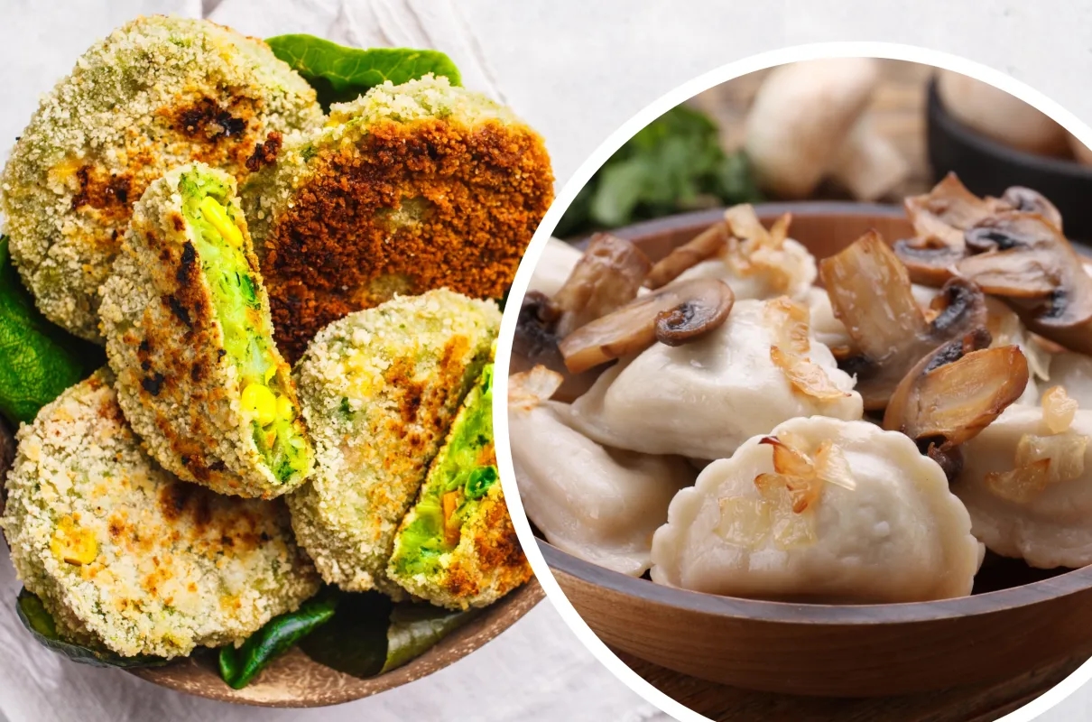 Co na obiad w post? 10 pysznych i łatwych przepisów bez mięsa