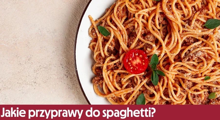 Co dodać do spaghetti, aby stworzyć wyjątkowe danie bez wysiłku