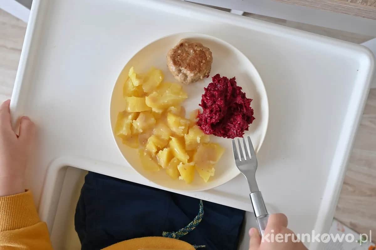 Obiad dla roczniaka i dorosłych? Jeden przepis, cała rodzina!