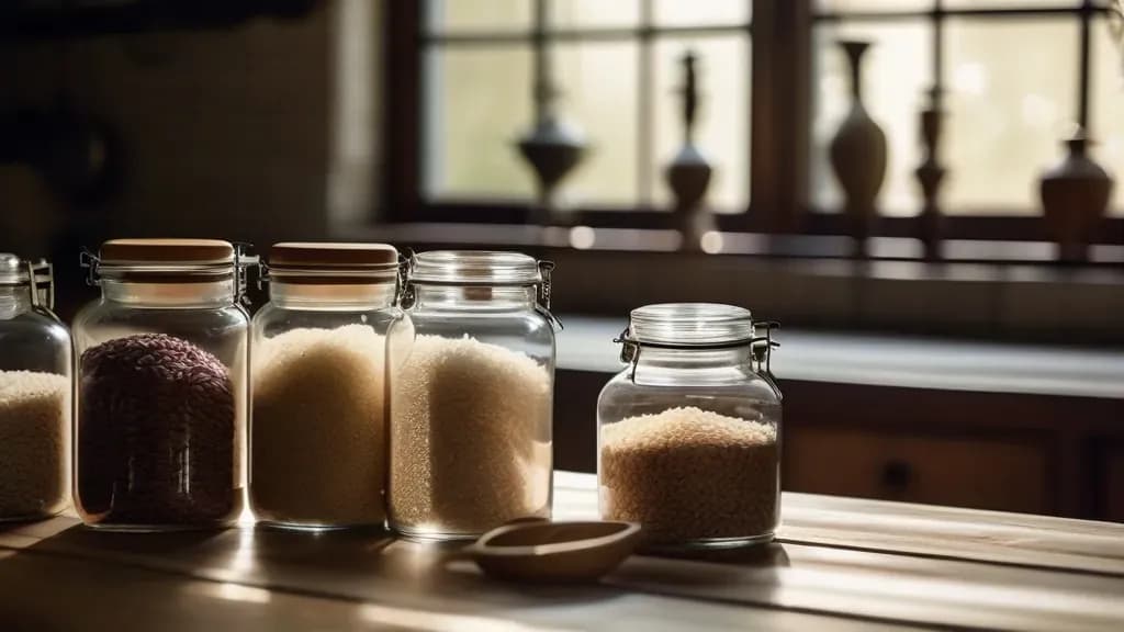 Czy ryż ma gluten? Odkryj, dlaczego możesz go jeść bez obaw