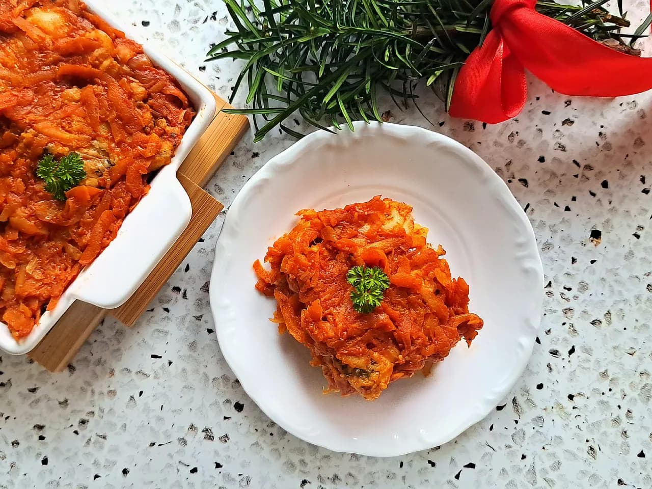 Jak się robi ryby po grecku - łatwy przepis na wyjątkowe danie