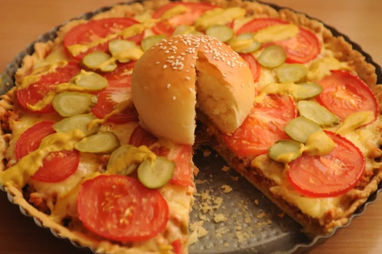 Burgery: Jajko i bułka tarta kiedy tak, a kiedy kategoryczne nie?