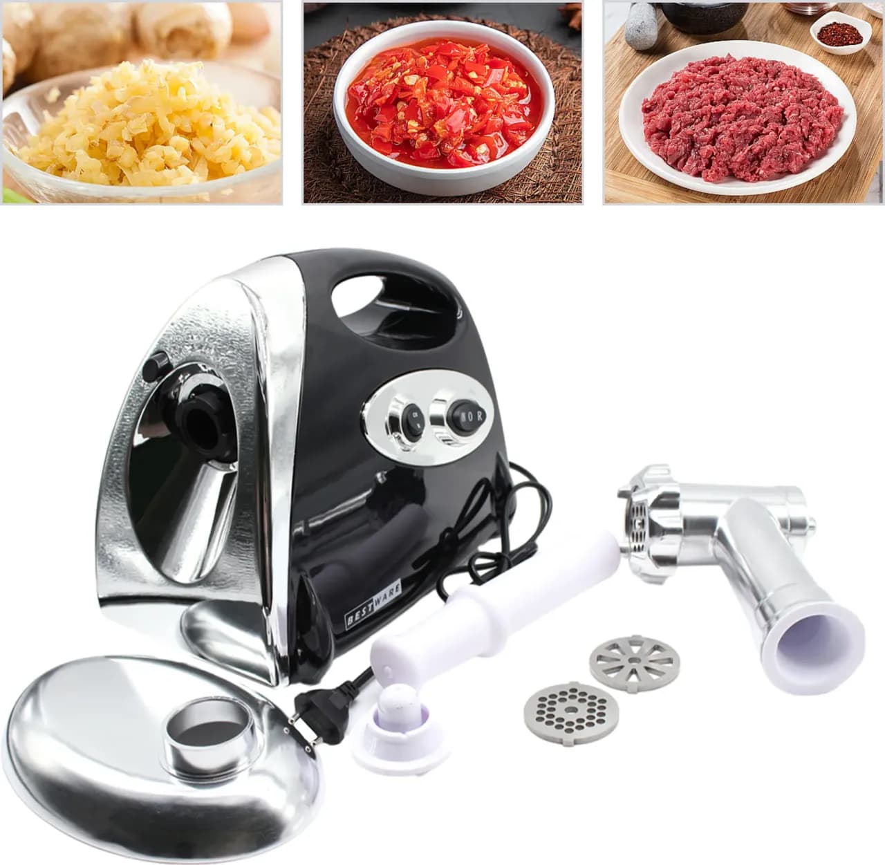 Jaka maszynka do mielenia mięsa na kiełbasę? Wybierz najlepszą!