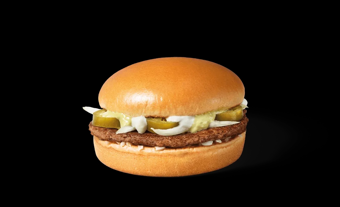 Ile kcal ma jalapeno burger? Sprawdź, co naprawdę jesz