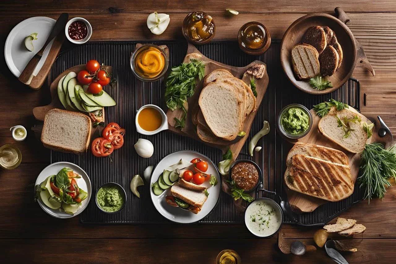 Soczysty burger jak z restauracji? Odkryj sekrety mistrza!