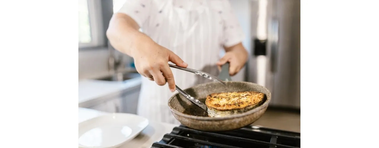 Jak ugotować rybę w prosty sposób – unikaj najczęstszych błędów