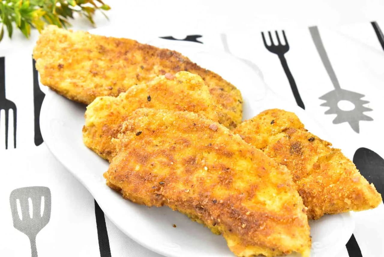 Jak panierować ryby - proste kroki do idealnej panierki i smaku