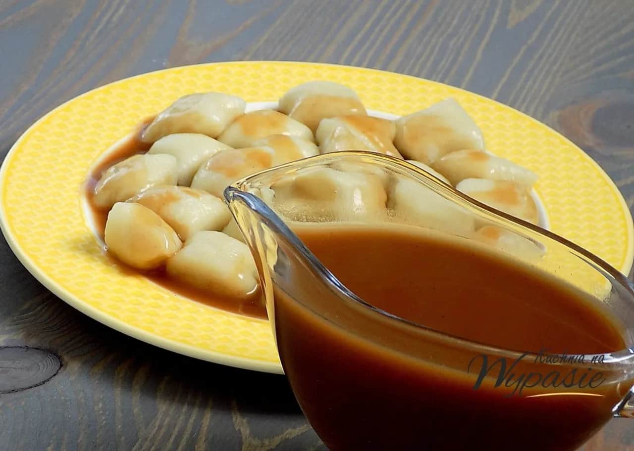 Ulepsz sos z torebki: Domowy smak pieczeniowy krok po kroku